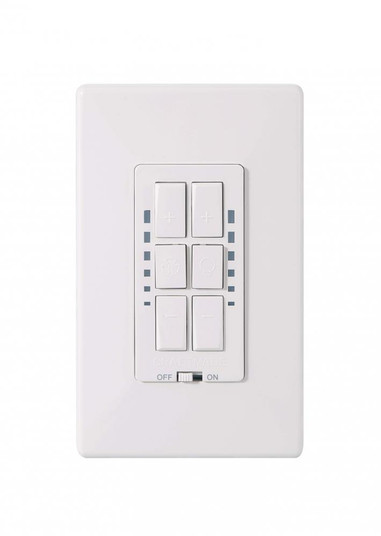 Smart WiFi Fan & On/Off Dimmer Switch Wall Control (20|WCFL-1000)