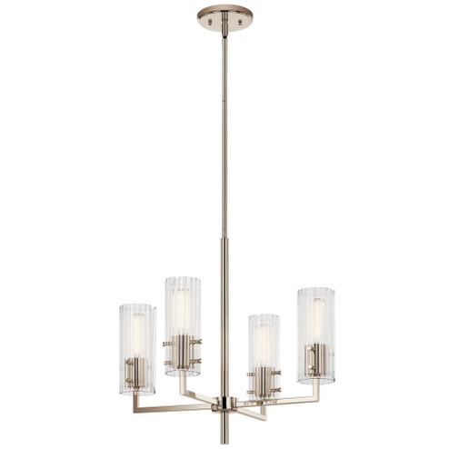 Chandelier 4Lt (10687|52678PN)
