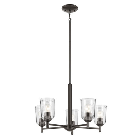 Chandelier 5Lt (10687|43671OZCLR)