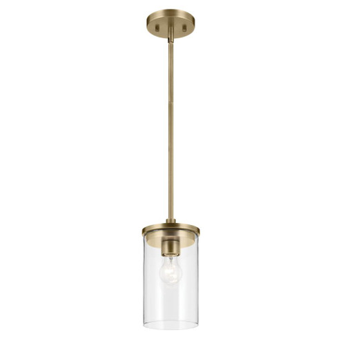 Mini Pendant 1Lt (10687|43996NBR)