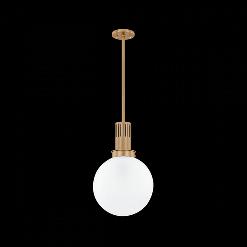 TOBIAS Pendant (52|F4612-PBR)