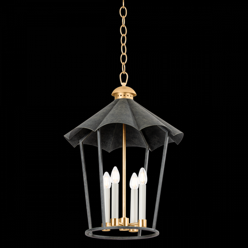 WILDOMAR Lantern (52|F3718-VGL/FRN)
