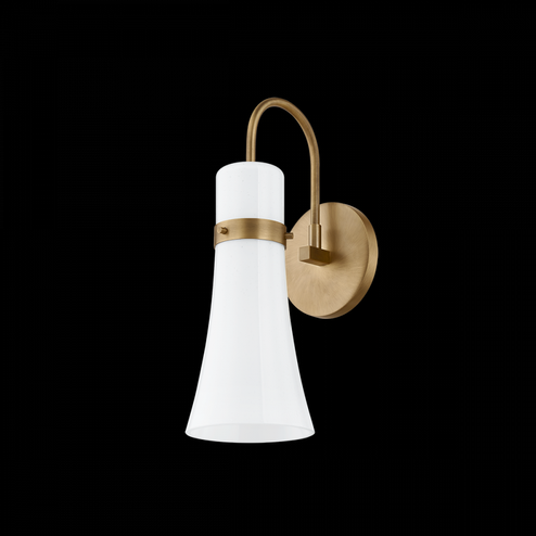 MAPLE Wall Sconce (52|B3414-PBR)