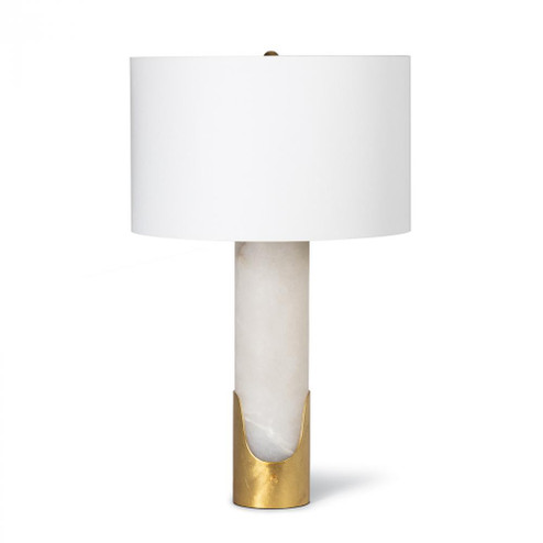 Regina Andrew Sacha Alabaster Table Lamp (5533|13-1647)