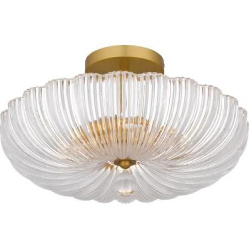 Quoizel Semi-Flush Mount (26|QSF6751BRG)