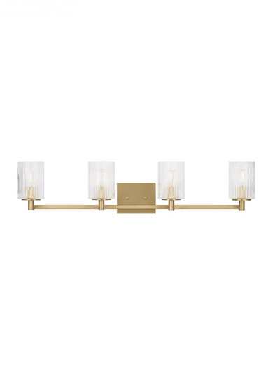 Four Light Wall/Bath (38|GLV1044SB)