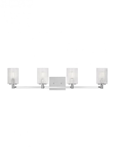 Four Light Wall/Bath (38|GLV1044CH)