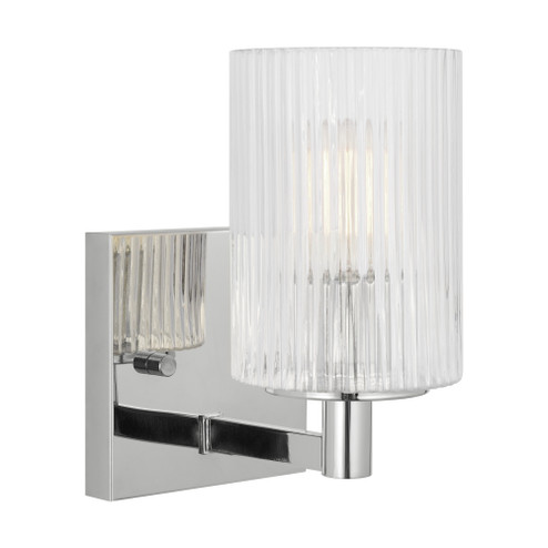 One Light Wall/Bath Sconce (38|GLV1041EN/CH)