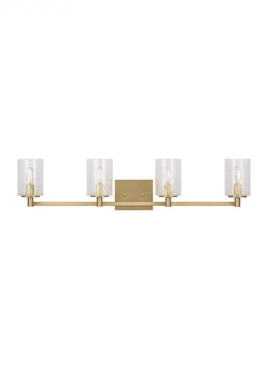 Four Light Wall/Bath (38|GLV1034SB)