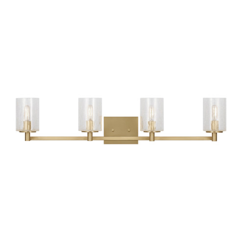 Four Light Wall/Bath (38|GLV1034EN/SB)