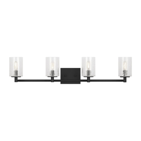Four Light Wall/Bath (38|GLV1034EN/MBK)