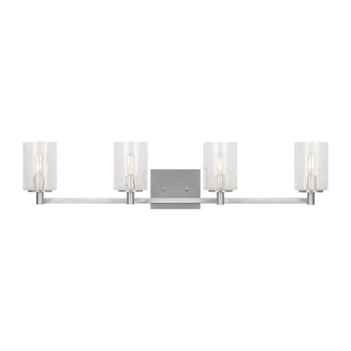 Four Light Wall/Bath (38|GLV1034EN/BS)