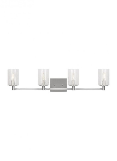 Four Light Wall/Bath (38|GLV1034BS)
