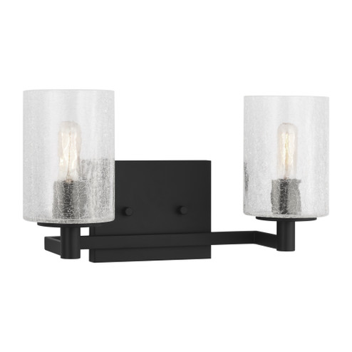 Two Light Wall/Bath (38|GLV1032EN/MBK)