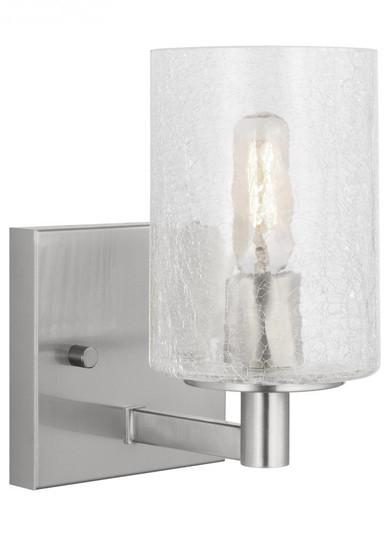 One Light Wall/Bath Sconce (38|GLV1031BS)