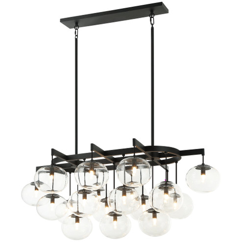 BULBUS Chandelier (3605|C38119MB)