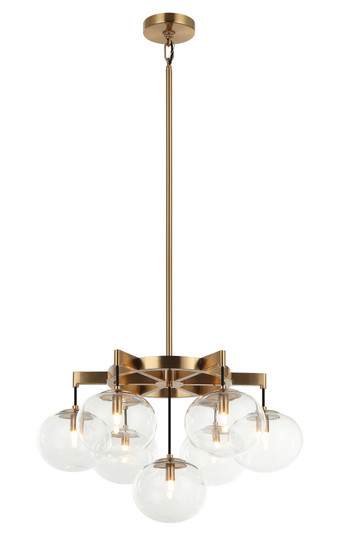 BULBUS Chandelier (3605|C38107AG)