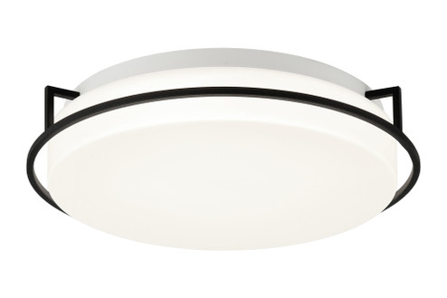 Brammerton Matte Black Wall Sconce (3605|M14112MB)