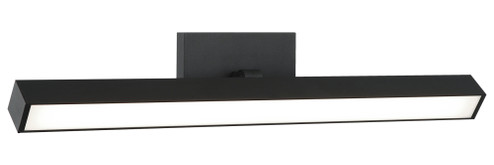 Parallel Matte Black Wall Sconce (3605|S12924MB)