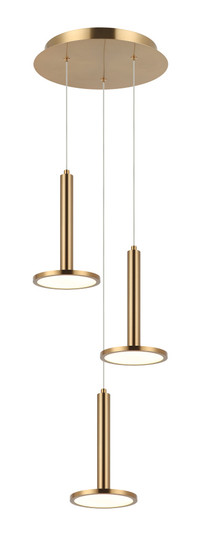 EXTRATERRESTRIAL Chandelier (3605|C37703AG)