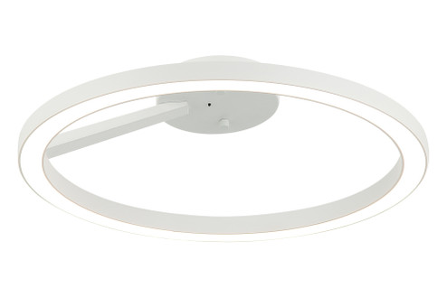The Trundle White Ceiling Mount (3605|X36716WH)