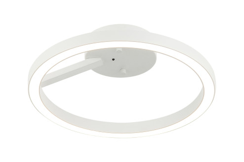 The Trundle Flush Mounts (3605|X36712WH)