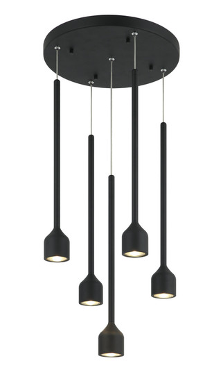 LUMENAGIO Chandelier (3605|C35405MB)