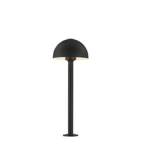 Alumilux Bollard-Outdoor Pathway Light (94|E41453-BK)