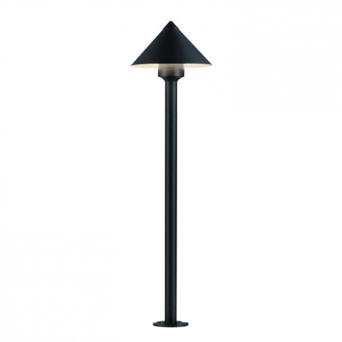 Alumilux Bollard-Outdoor Pathway Light (94|E41451-BK-24)