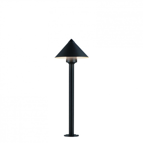 Alumilux Bollard-Outdoor Pathway Light (94|E41451-BK)