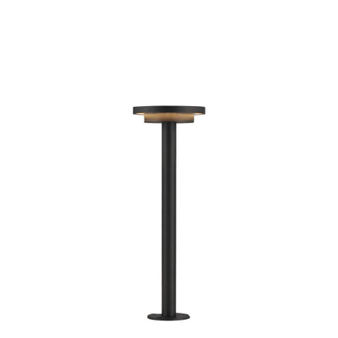 Alumilux Bollard-Outdoor Pathway Light (94|E41450-BK)