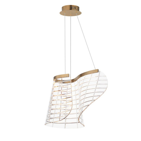 Tartan-Single Pendant (94|E24812-82BCN)