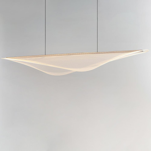 Manta-Linear Pendant (94|E24718-144GLD)