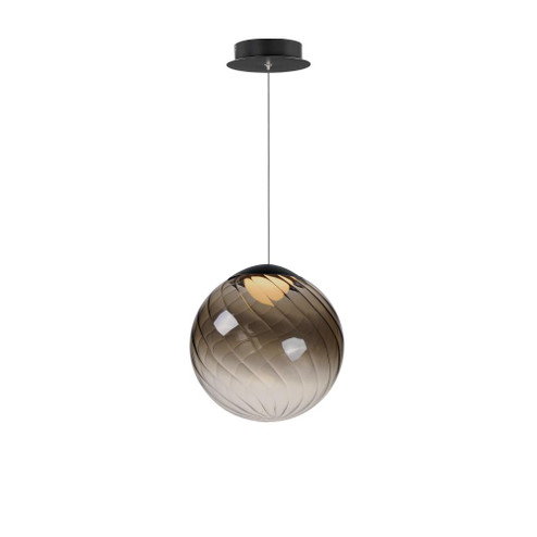 Planetary-Single Pendant (94|E24189-138BK)
