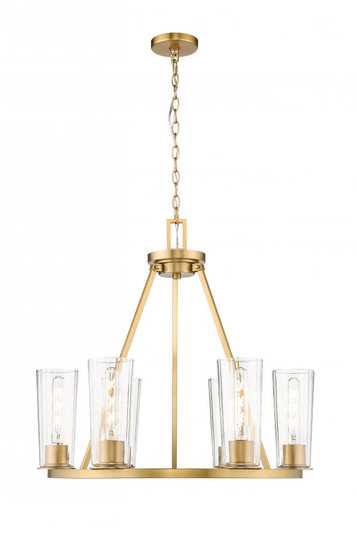6 Light Chandelier (276|826-6MGLD)