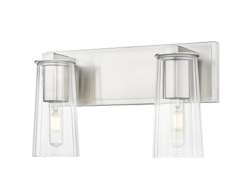 2 Light Vanity (276|826-2V-BN)