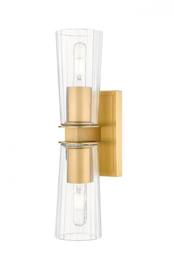 2 Light Wall Sconce (276|826-2S-MGLD)