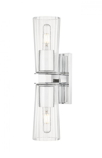 2 Light Wall Sconce (276|826-2S-CH)