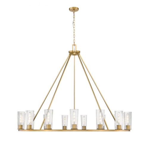 15 Light Chandelier (276|826-15MGLD)
