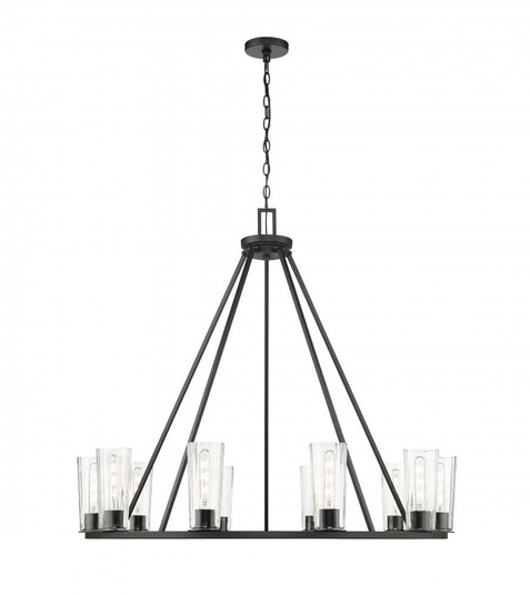 10 Light Chandelier (276|826-10MB)