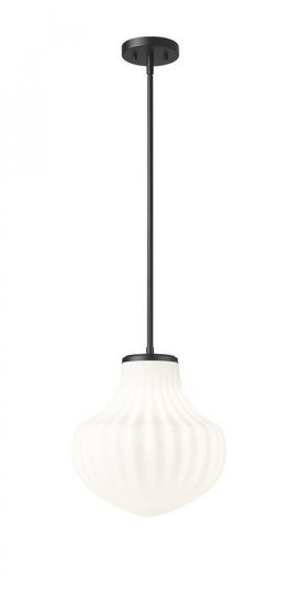 1 Light Pendant (276|7512P13-MB)