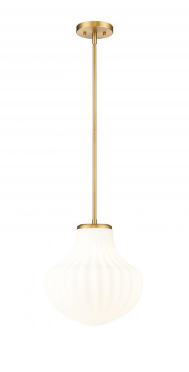 1 Light Pendant (276|7512P13-MGLD)