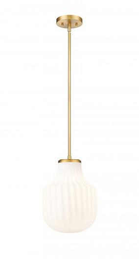 1 Light Pendant (276|7510P10-MGLD)