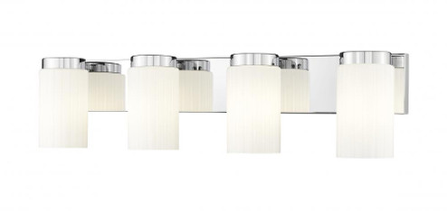 4 Light Vanity (276|746-4V-CH)