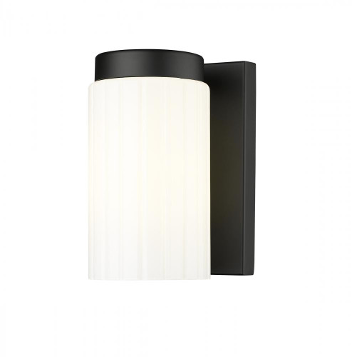 1 Light Wall Sconce (276|746-1S-MB)