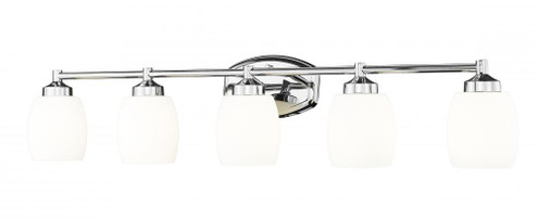 5 Light Vanity (276|745-5V-CH)