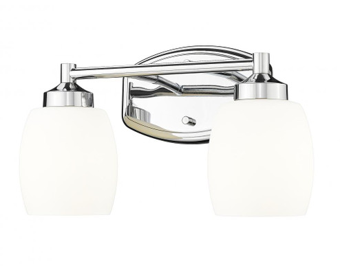 2 Light Vanity (276|745-2V-CH)