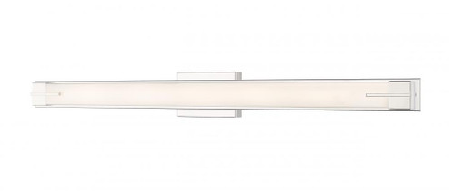 1 Light Vanity (276|4100-43W-CH-LED)