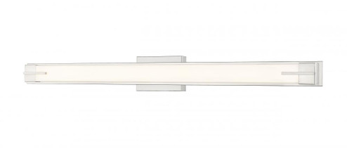 1 Light Vanity (276|4100-43W-BN-LED)