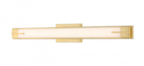 1 Light Vanity (276|4100-33W-MGLD-LED)